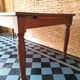 Table de ferme