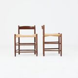 Chairs edited by Bernini circa 70