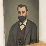 Old portrait