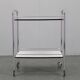 1970s bar cart, Czechoslovakia