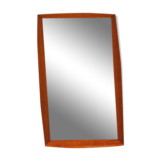 Bevelled Scandinavian Mirror