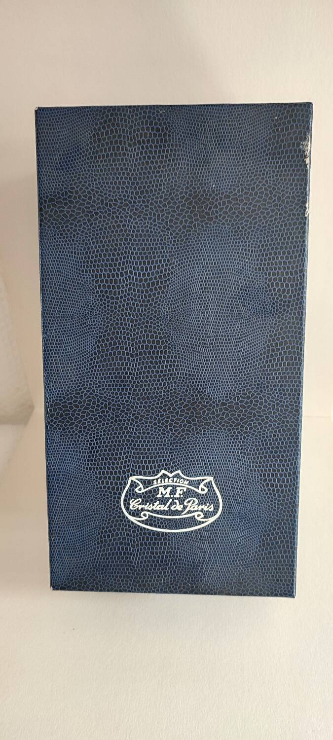 Paris crystal carafe MF