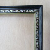 Napoleon III frame for subject
