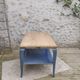 Table d'appoint industrielle