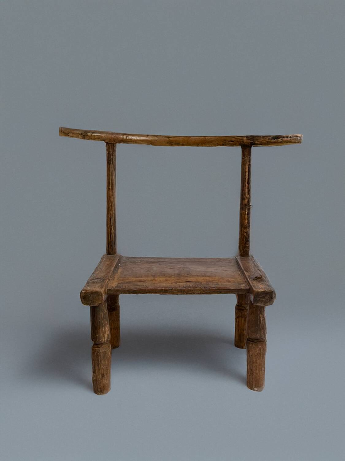 Baoule Chair (Ivory Core)