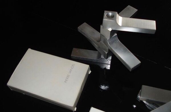 Set de 12 porte-couteaux Vintage Pierre Vandel pour Pierre Cardin