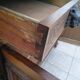 Low Renaissance style buffet in 19th century walnut