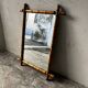 Miroir bambou