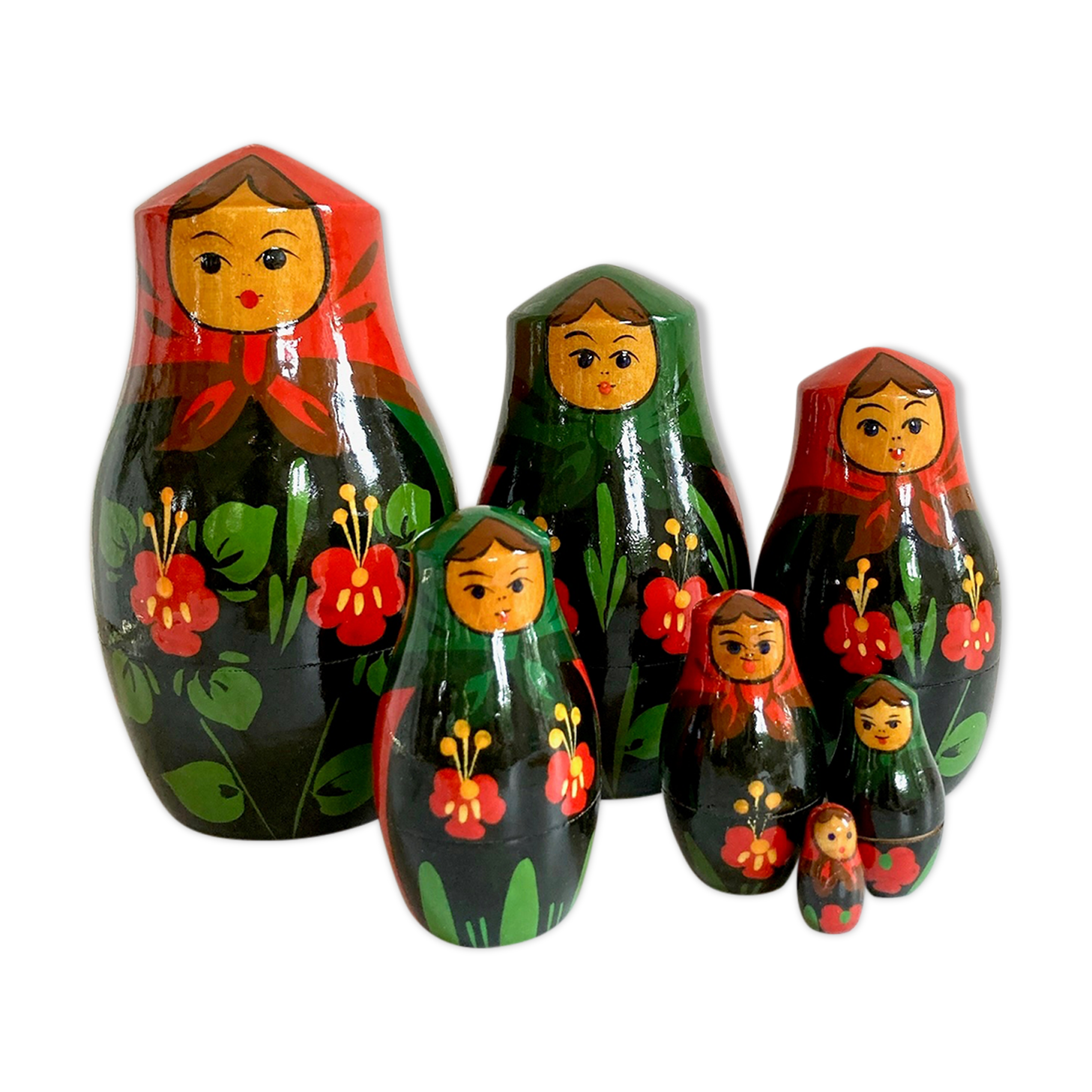 Russian dolls