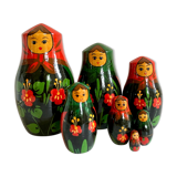 Russian dolls