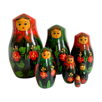 Russian dolls