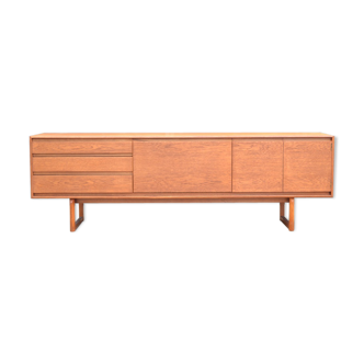 Minimalist side board by White & Newton - 217 cm