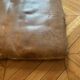 Vintage gym mat year 30 in leather