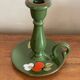 Hand candle holder