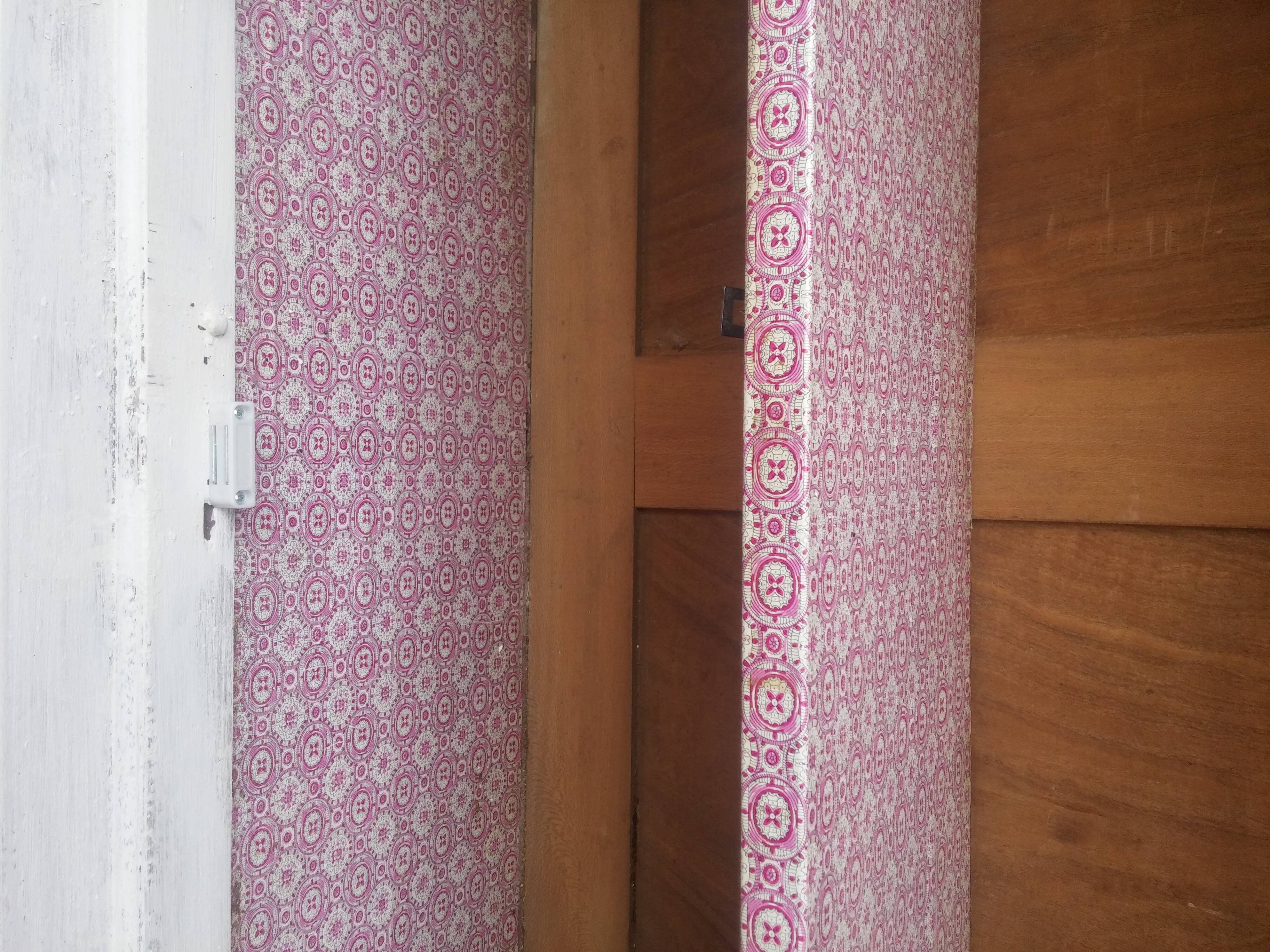 Buffet 2 doors shabby style