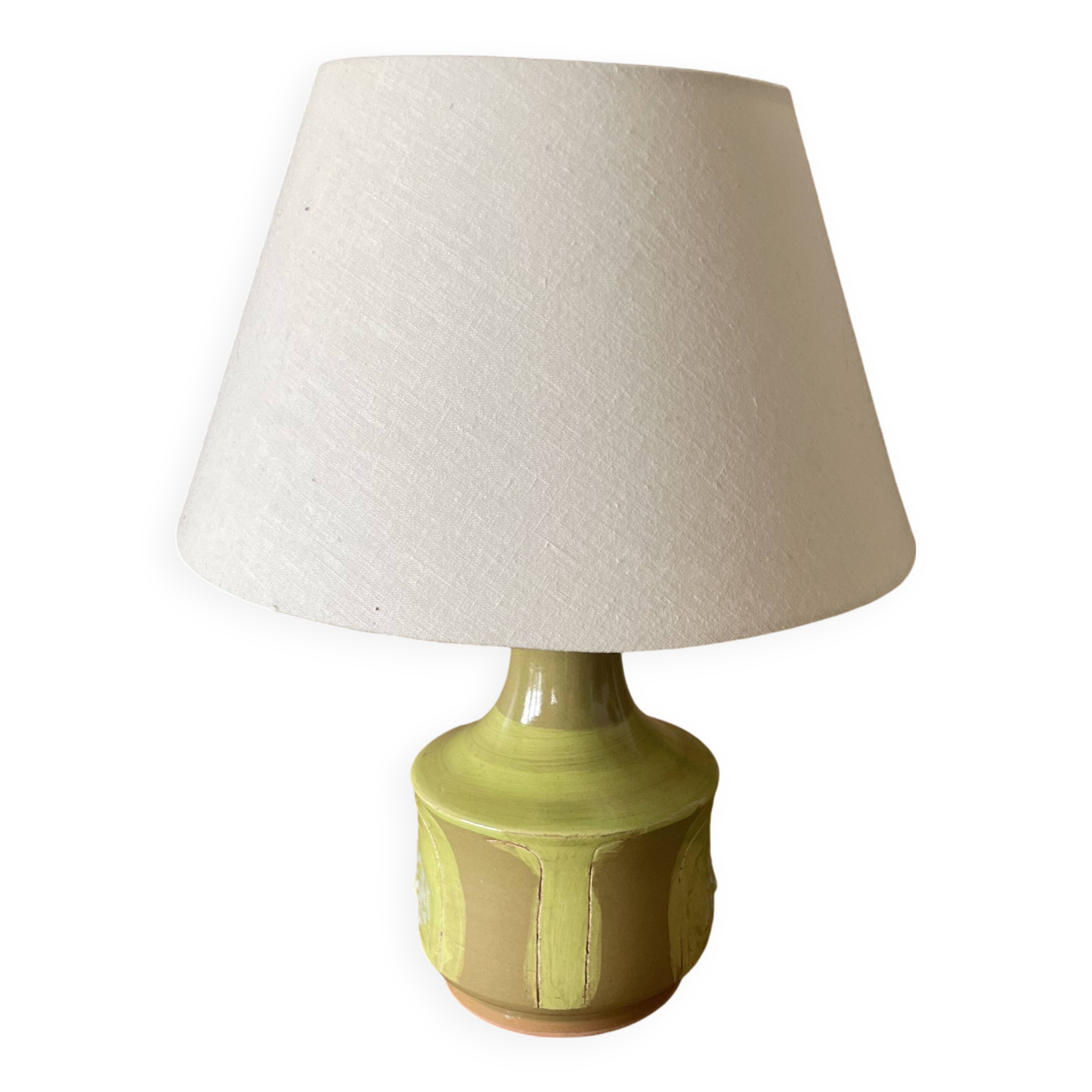 Lampe dannoise Hanne Stentoj ancienne