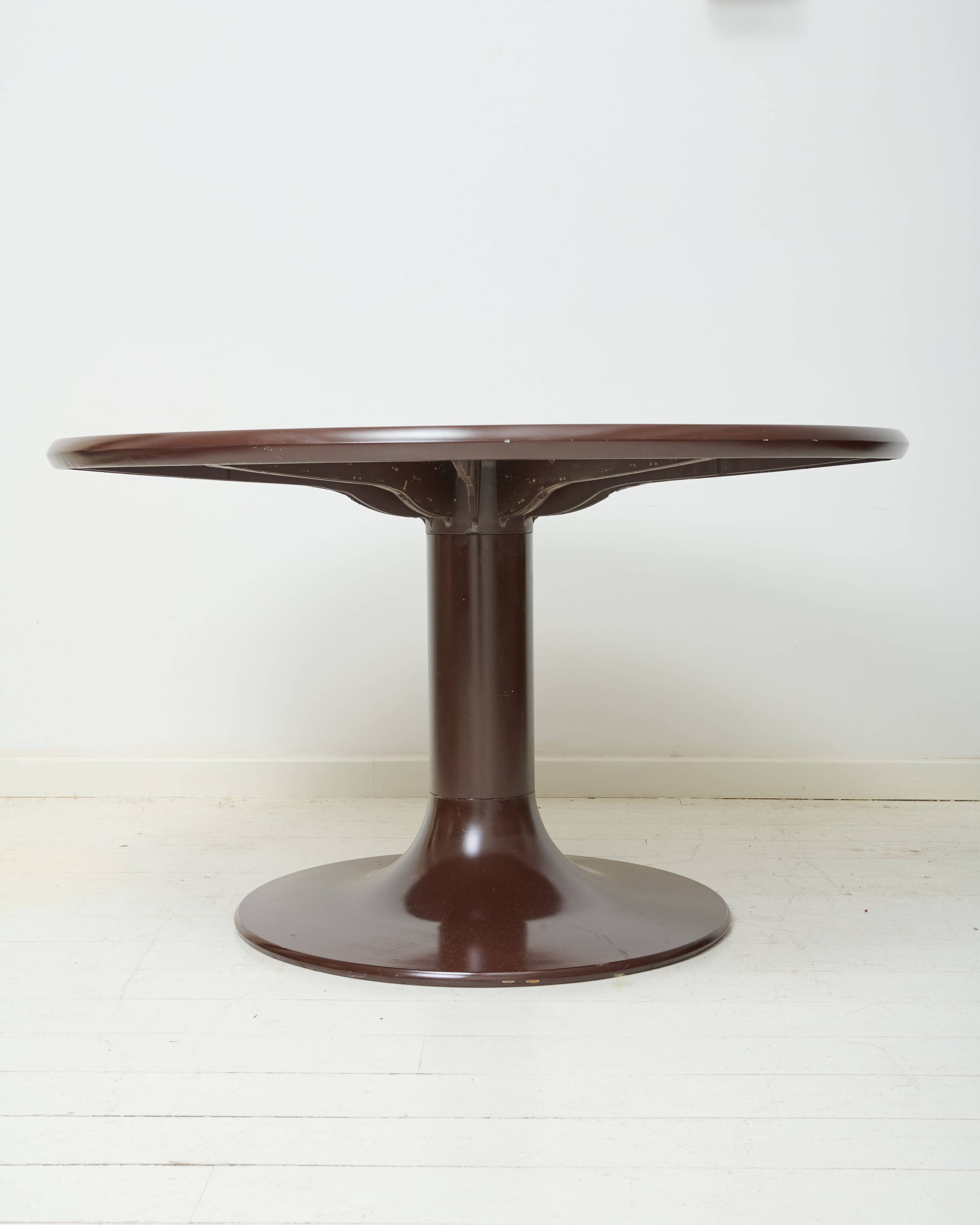 Dining room set, Ernst Moeckl, Horn, Germany, 1960s