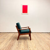 Teak armchair by Ole Wanscher for France & Son, 1950