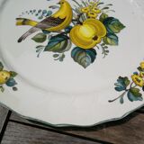 Jamaican serving dish from Villeroy and Boch