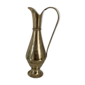Carafe en laiton 1970