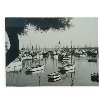 Vintage photo Ile d'Oleron