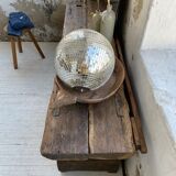 Established former brutalist console oak pine