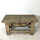 Established old solid oak brut