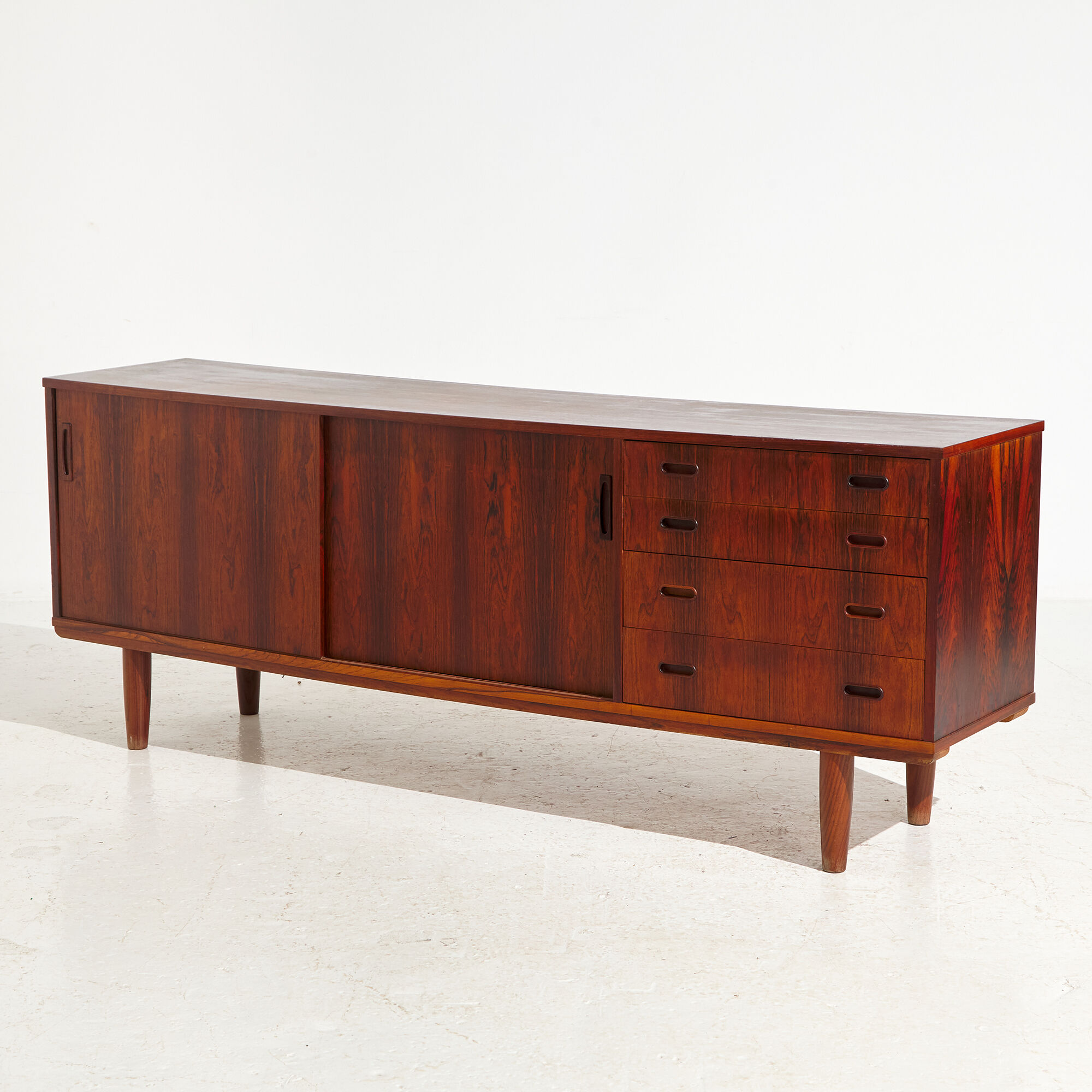 Rosewood sideboard