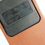 Artempo designer table clock by suko - 80s