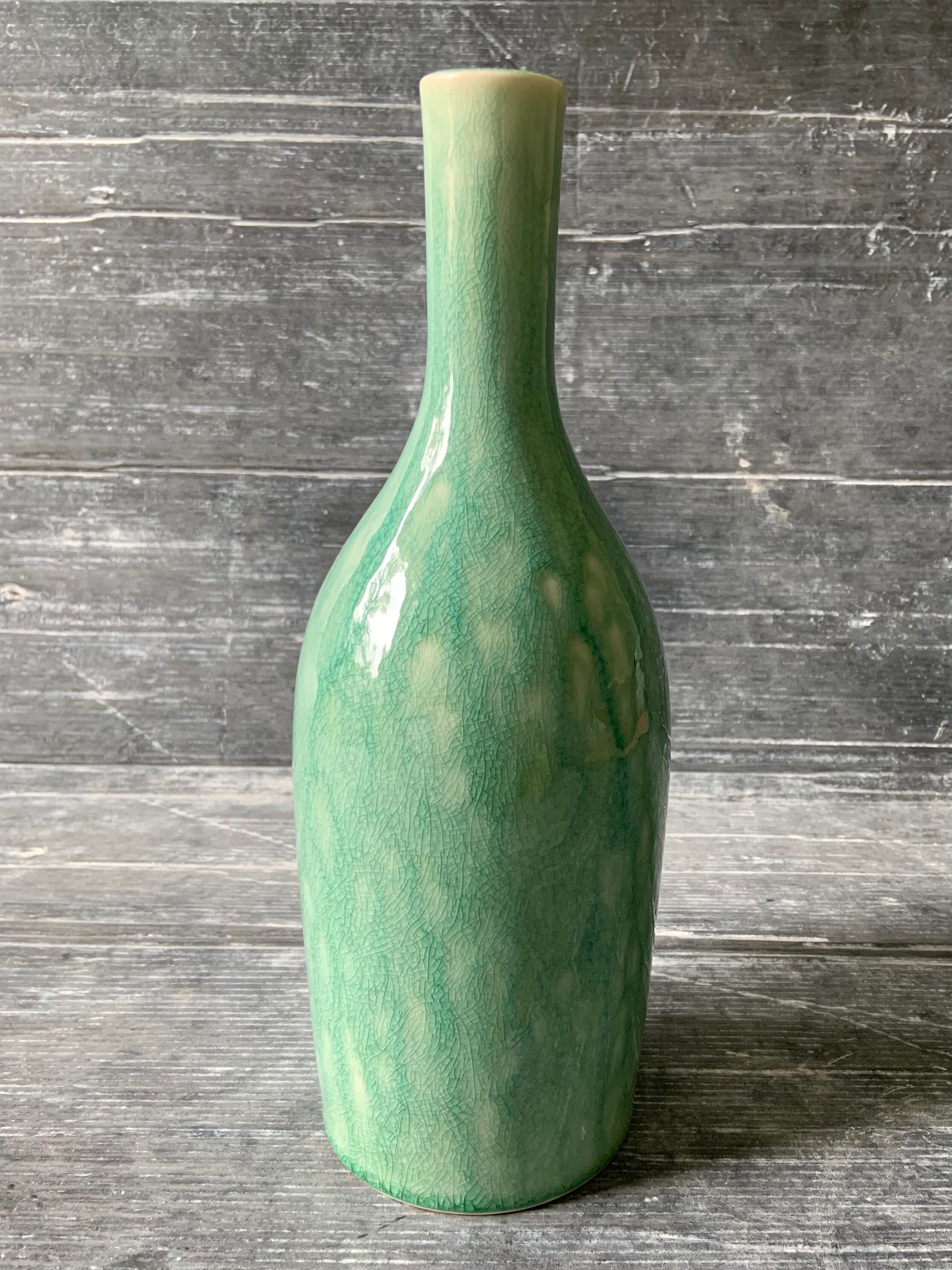 Bottle Jars Tourron jade