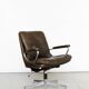 “Gentilina” Swivel Chair by Andre Vandenbeuck for Strässle, 1960s