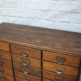 Chouanard notary cabinet