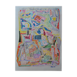 Polychrome variations