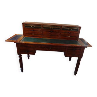 Louis Philippe stepped desk