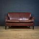 Vintage leather sofa