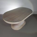 Pensil reed , Split reed dining table . Wide 160 Depth 92 Height 75 cm