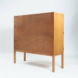 Kurt Østergaard teak Danish vintage design cabinet, 1960s