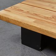 Pirkka Coffee Table by Ilmari Tapiovaara for Laukaan Puu 1955