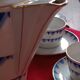 Art Deco coffee service Limoges attributed to Bétoule Legrand & Cie 1928