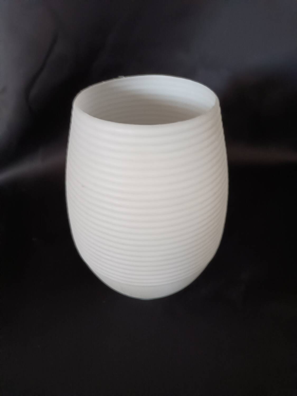 Abat jour plastique vintage