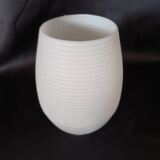 Vintage plastic lampshade