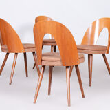 Chairs by Antonín Šuman 1950