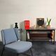 Johanson Frankie Armchair Blue