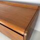Beautiful, rare, minimalist White and Newton sideboard from the 1960s.