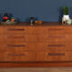 Teak 1960s G-Plan Fresco, 8 drawers chest of crawers