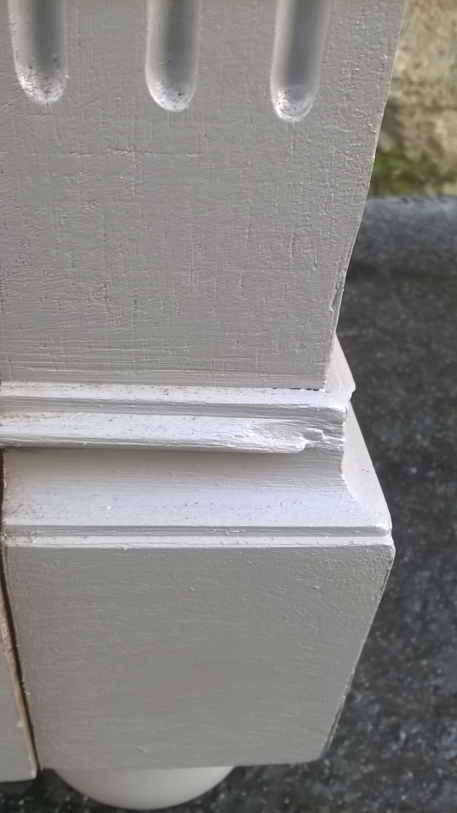 Parisian hotel wardrobe from the 1930s