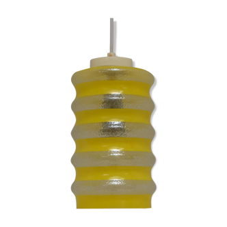 Mid-century glass pendant,1960‘s