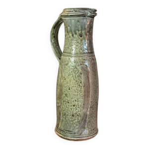 Pichet de la borne réalisé