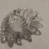 Crystal shell empty pocket