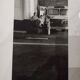 Original black and white silver print from the 1950s by Stephen Feldman